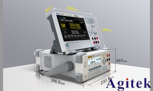 普源DM858系列數字萬用表(圖1) 普源DM858系列數字萬用表(圖1)