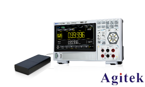 普源DM858系列數字萬用表(圖3) 普源DM858系列數字萬用表(圖3)