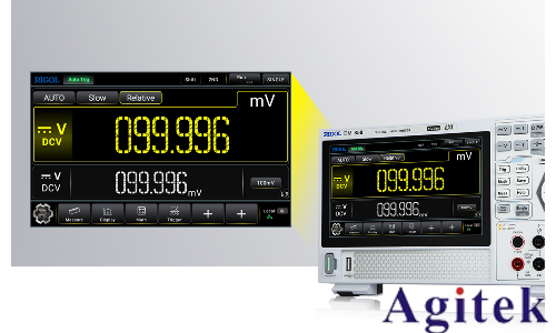 普源DM858系列數字萬用表(圖5) 普源DM858系列數字萬用表(圖5)