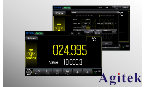 普源DM858系列數字萬用表(圖8) 普源DM858系列數字萬用表(圖8)