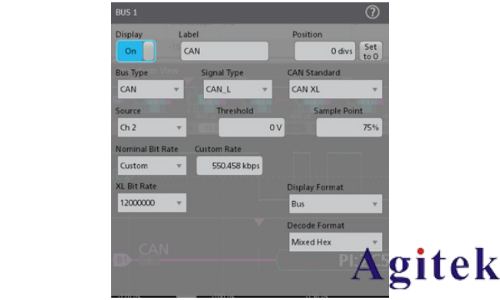 如何利用泰克2系示波器進(jìn)行汽車總線觸發(fā)解碼分析?(圖1) 如何利用泰克2系示波器進(jìn)行汽車總線觸發(fā)解碼分析?(圖1)