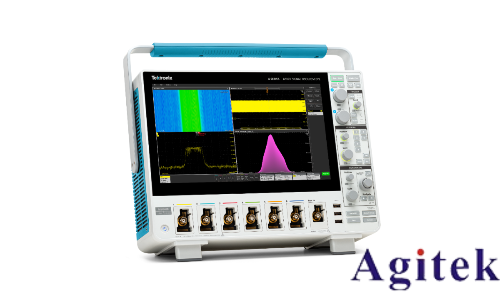 泰克推出全新4系列B混合信號示波器(圖1) 泰克推出全新4系列B混合信號示波器(圖1)