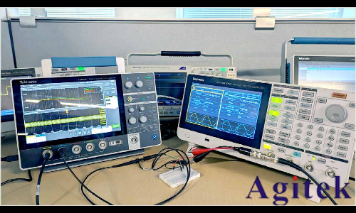 泰克2系列混合信號示波器的頻率響應分析應用