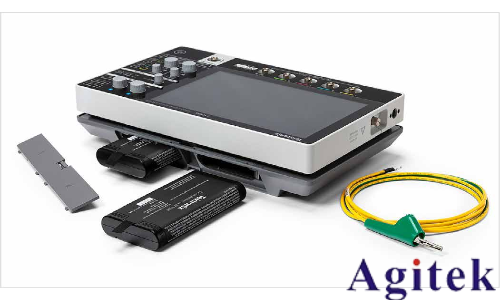 泰克2系列混合信號示波器的頻率響應分析應用(圖10) 泰克2系列混合信號示波器的頻率響應分析應用(圖10)