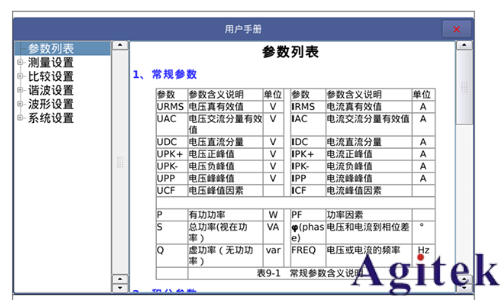 同惠TH343X系列多通道數(shù)字功率分析儀 (圖3) 同惠TH343X系列多通道數(shù)字功率分析儀 (圖3)
