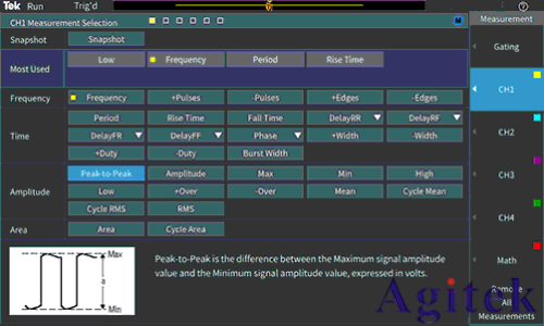 泰克TBS2000B系列數字存儲示波器(圖1) 泰克TBS2000B系列數字存儲示波器(圖1)