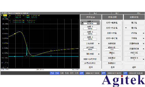同惠TH2851系列精密阻抗分析儀(圖8) 同惠TH2851系列精密阻抗分析儀(圖8)