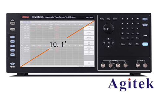 同惠TH2840在高速測試的應用(圖2) 同惠TH2840在高速測試的應用(圖2)