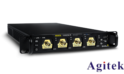 普源DS8000-R系列數字示波器(圖2) 普源DS8000-R系列數字示波器(圖2)