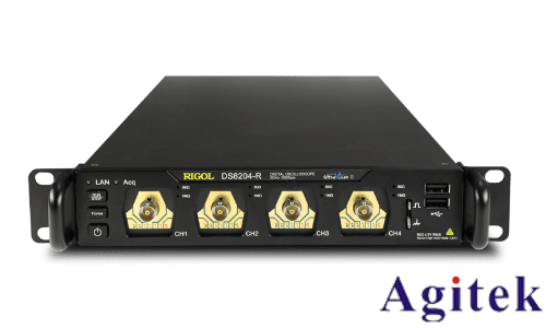 普源DS8000-R系列數字示波器(圖1) 普源DS8000-R系列數字示波器(圖1)