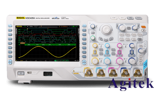 普源 DHO4000 系列數字示波器