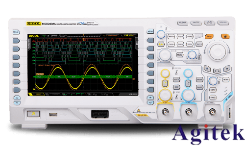 普源 MSO/DS2000A 系列數字示波器