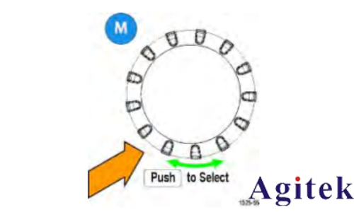泰克示波器TBS2000X系列語言設置指南 (圖5) 泰克示波器TBS2000X系列語言設置指南 (圖5)