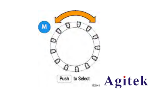 泰克示波器TBS2000X系列語言設置指南 (圖6) 泰克示波器TBS2000X系列語言設置指南 (圖6)