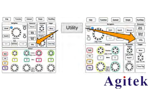 泰克示波器TBS2000X系列設置時間手冊(圖1) 泰克示波器TBS2000X系列設置時間手冊(圖1)