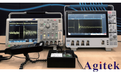泰克 4 系、5 系和 6 系列 MSO 混合信號示波器提高垂直分辨率(圖1) 泰克 4 系、5 系和 6 系列 MSO 混合信號示波器提高垂直分辨率(圖1)