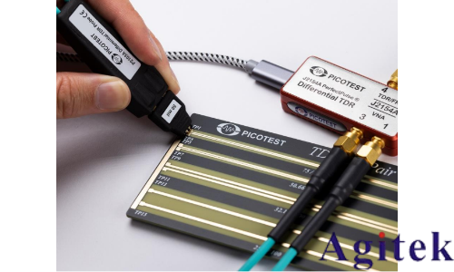 泰克實時示波器測試TDR阻抗的全新方案(圖3) 泰克實時示波器測試TDR阻抗的全新方案(圖3)