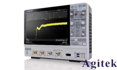 觸發電平與沿相交，但沒有實際觸發信號該怎么設置？(圖5)
