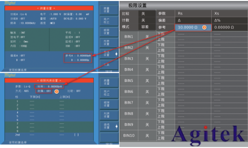 同惠TH2840A 精密LCR數字電橋(圖10) 同惠TH2840A 精密LCR數字電橋(圖10)