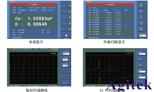 同惠TH2838 精密LCR數(shù)字電橋(圖5)