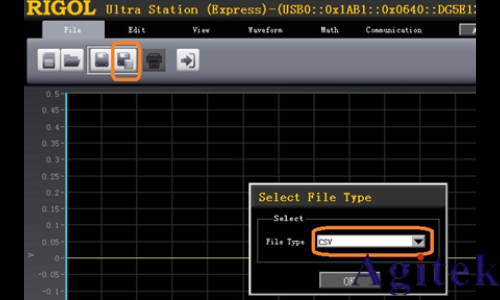 利用信號發生器讀取CSV文件的技術指南(圖2) 利用信號發生器讀取CSV文件的技術指南(圖2)