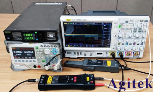 普源DS7054示波器電源質量與效率分析測試(圖3) 普源DS7054示波器電源質量與效率分析測試(圖3)