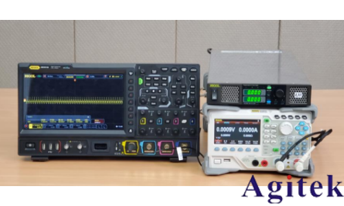 普源DS8104 示波器電源紋波測試(圖2) 普源DS8104 示波器電源紋波測試(圖2)