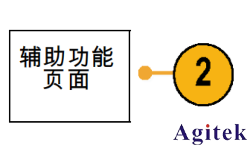 泰克MDO3000 系列示波器更改日期和時間指南(圖2) 泰克MDO3000 系列示波器更改日期和時間指南(圖2)