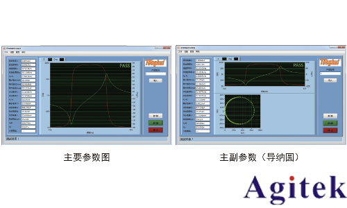 同惠TH2838ALCR測試儀(圖13) 同惠TH2838ALCR測試儀(圖13)
