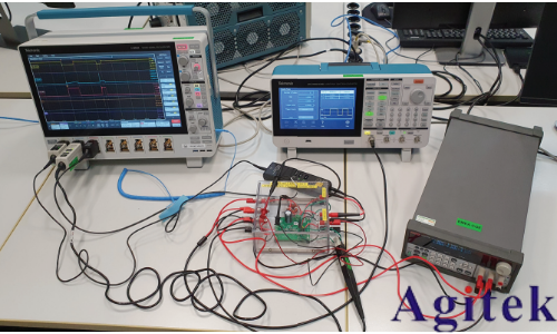 如何用泰克示波器與信號發(fā)生器Python自動化雙脈沖測試(圖2)
