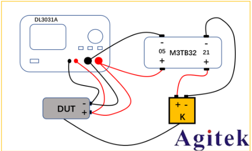 普源DL3000 可編程電子負載電池放電測試應用指南