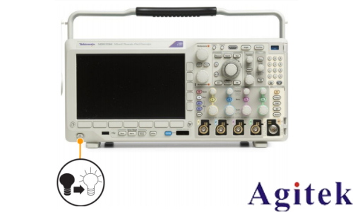 泰克MDO3000 系列示波器信號路徑補償