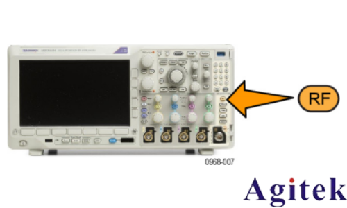 泰克MDO3000 系列示波器信號路徑補償(圖7)