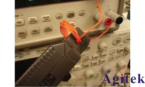 示波器和電流探頭測量電流的技巧(圖2) 示波器和電流探頭測量電流的技巧(圖2)