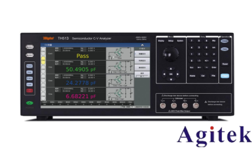 利用TH510系列進行IGBT的CV特性分析測試方案(圖7)