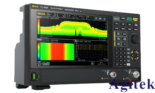 普源精電全新RSA6000 系列實時頻譜分析儀重磅發布!(圖2) 普源精電全新RSA6000 系列實時頻譜分析儀重磅發布!(圖2)