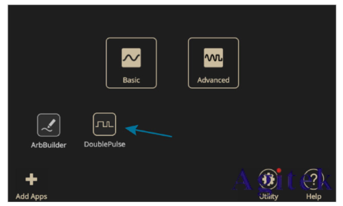 使用示波器和任意函數(shù)發(fā)生器對功率半導(dǎo)體器件進行雙脈沖測試(圖10) 使用示波器和任意函數(shù)發(fā)生器對功率半導(dǎo)體器件進行雙脈沖測試(圖10)