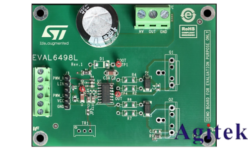 使用示波器和任意函數(shù)發(fā)生器對功率半導(dǎo)體器件進行雙脈沖測試(圖13) 使用示波器和任意函數(shù)發(fā)生器對功率半導(dǎo)體器件進行雙脈沖測試(圖13)