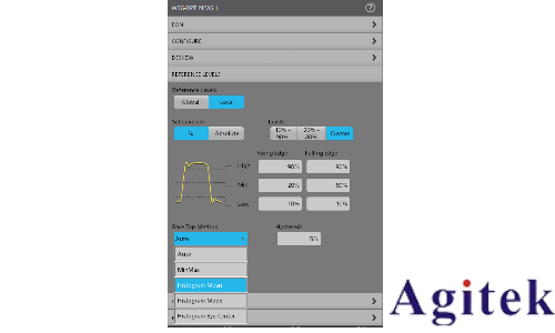 使用示波器和任意函數(shù)發(fā)生器對功率半導(dǎo)體器件進行雙脈沖測試(圖20) 使用示波器和任意函數(shù)發(fā)生器對功率半導(dǎo)體器件進行雙脈沖測試(圖20)