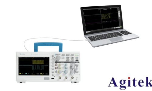 泰克TBS1000C 系列數字存儲示波器(圖11) 泰克TBS1000C 系列數字存儲示波器(圖11)