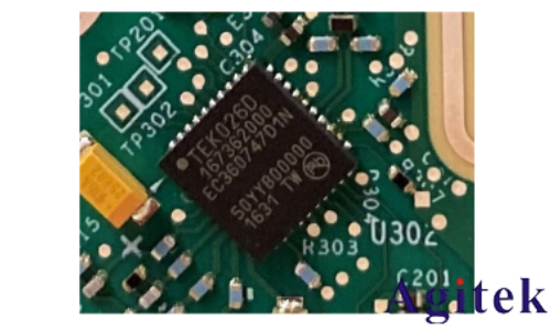 泰克 4、5 和 6 系 列示波器提高垂直分辨率改善測量精度(圖6) 泰克 4、5 和 6 系 列示波器提高垂直分辨率改善測量精度(圖6)