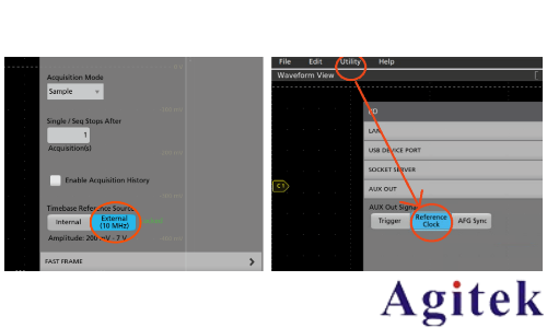 泰克 4，5 和 6 系列 MSO如何實現示波器多通道測試(圖9)