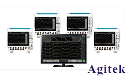 泰克 4，5 和 6 系列 MSO如何實現示波器多通道測試(圖10)