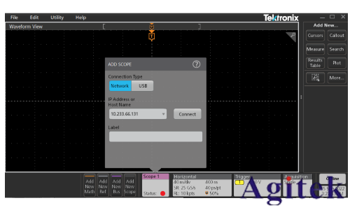 泰克 4，5 和 6 系列 MSO如何實現示波器多通道測試(圖11)