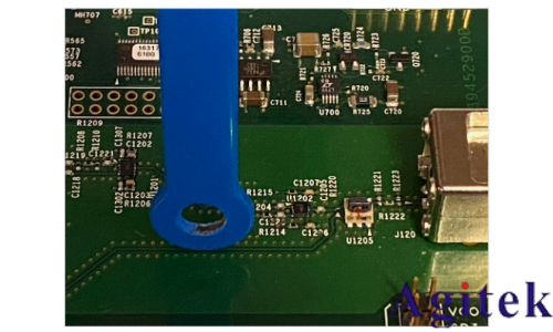 使用泰克4、5和6系列混合信號(hào)示波器逐步排除電磁干擾(圖2)
