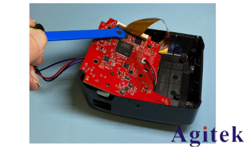 使用泰克4、5和6系列混合信號(hào)示波器逐步排除電磁干擾(圖10)