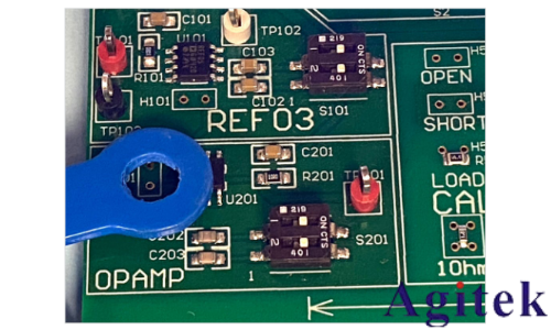 使用泰克4、5和6系列混合信號(hào)示波器逐步排除電磁干擾(圖19)