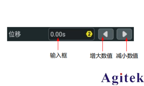 普源示波器MHO/DHO5000設置水平系統(tǒng)指南 (圖5) 普源示波器MHO/DHO5000設置水平系統(tǒng)指南 (圖5)