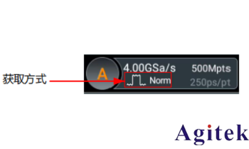 普源示波器MHO/DHO5000設置采樣系統(tǒng)指南(圖2) 普源示波器MHO/DHO5000設置采樣系統(tǒng)指南(圖2)