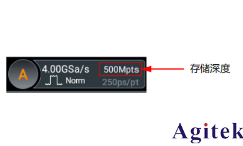 普源示波器MHO/DHO5000設置采樣系統(tǒng)指南(圖7) 普源示波器MHO/DHO5000設置采樣系統(tǒng)指南(圖7)
